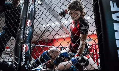 Josefine Modig FCR 12