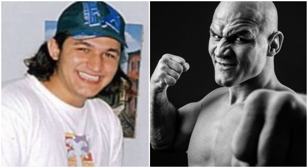 Junior Dos Santos UFC Frontkick.online