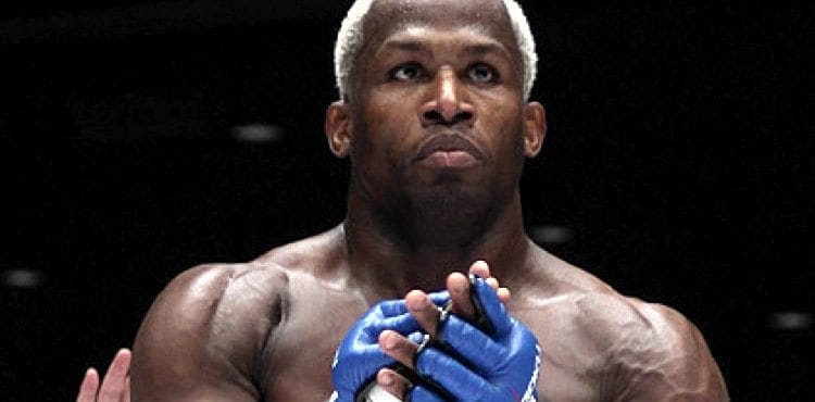 Kevin Randleman MMA Frontkick