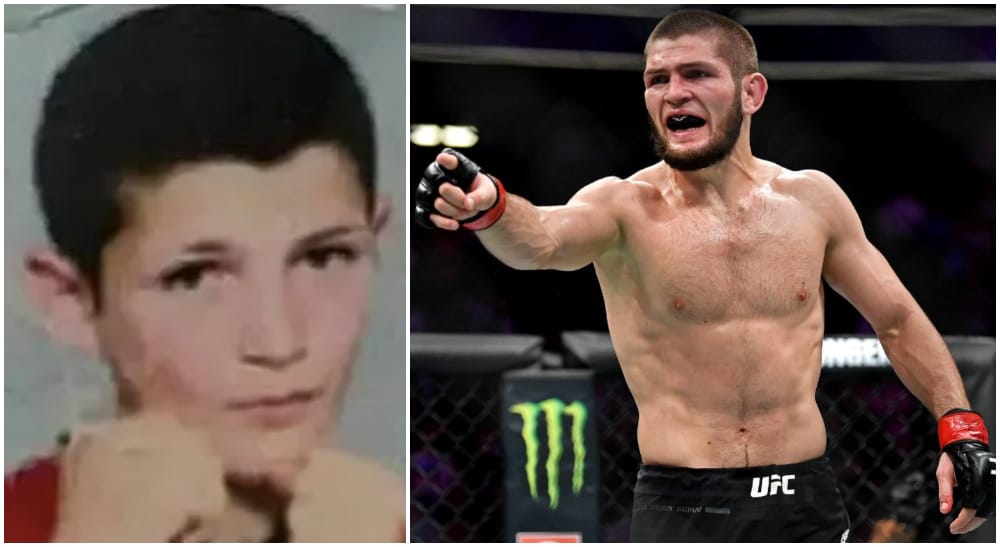 Khabib Nurmagomedov UFC Frontkick.online
