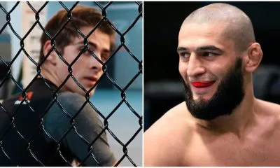 Liam Pitts Khamzat Chimaev UFC MMA Frontkick Online 1