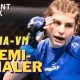 MMA-VM dag fyra Josefine Modig MMA-landslaget