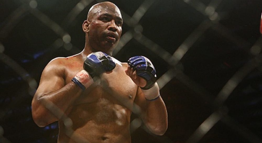 Maurice Smith MMA Frontkick Online