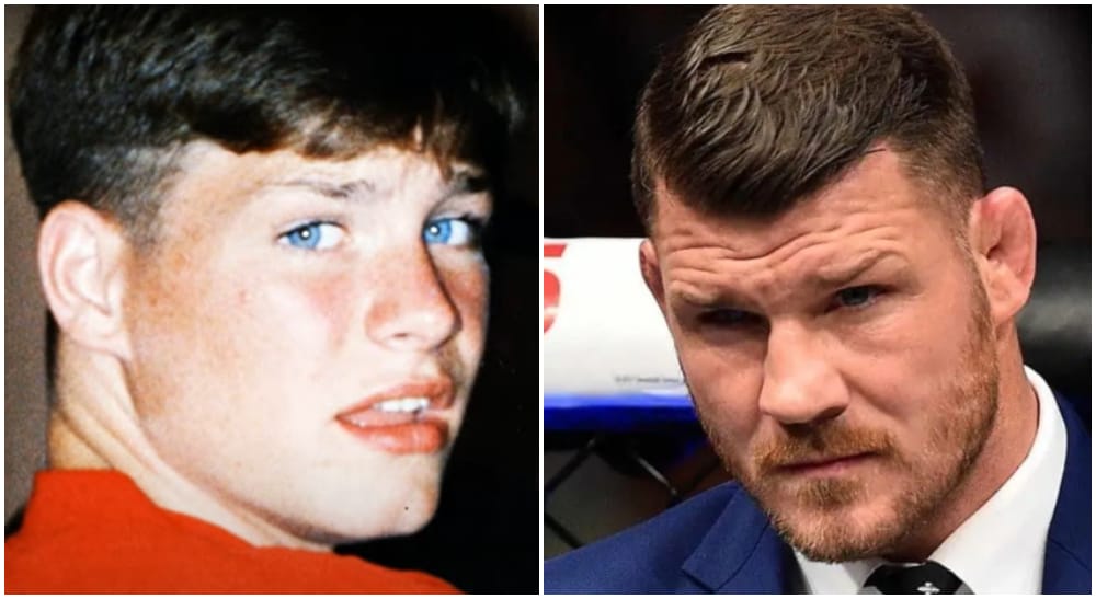 Mihcael Bisping UFC Frontkick.online
