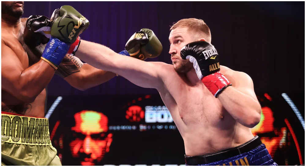 Otto Wallin Boxning Frontkick.online