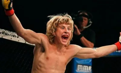 Paddy Pimblett UFC MMA Frontkick Online UFC London 1