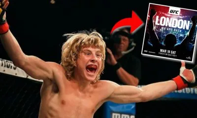 Paddy Pimblett UFC MMA Frontkick Online UFC London London