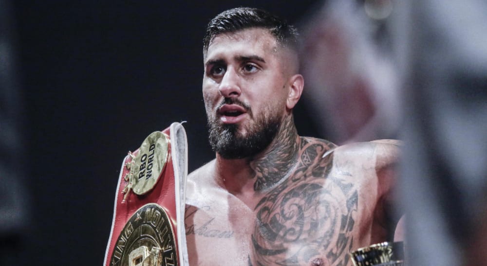 Pezhman Seifkhani Boxning topp 10 Sverige Frontkick