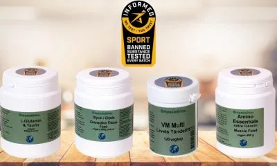 Produkter Informed Sports Organisation Örtspecialisten