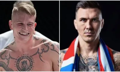 Superior Challenge 24 Robin Roos Håkon Foss MMA