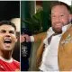 Ronaldo Conor McGregor UFC Frontkick.online