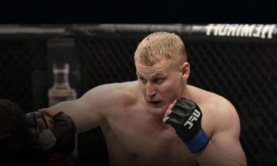 Sergei Pavlovich UFC MMA Frontkick Online