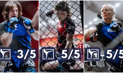 Svenska MMA-landslaget IMMAF World Cup Prague Svensk MMA Frontkick Online ratings