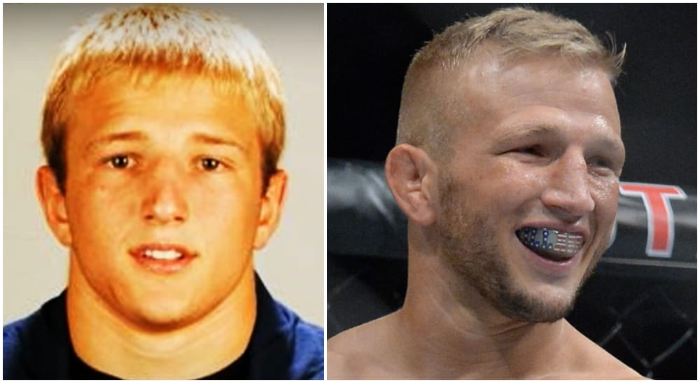 TJ Dillashaw UFC Frontkick.online