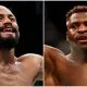 UFC 270 MMA UFC Frontkick