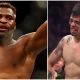 UFC 270 UFC Frontkick