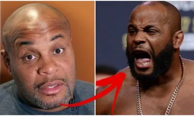 Daniel Cormier UFC MMA Frontkick.online