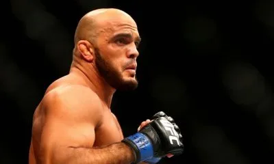 Ilir Latifi ny motståndare UFC MMA Frontkick Online