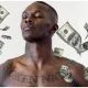 Israel Adesanya UFC MMA Frontkick