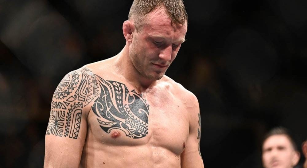 Jack Hermansson tuff forlust UFC MMA Frontkick Online