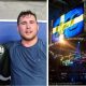 Khamzat Chimaev Darren Till UFC Stockholm Sweden Frontkick.online