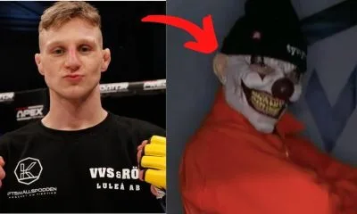 Tobias Harila Paddy Pimblett Cage Warriors MMA Frontkick Online