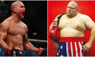 50 best nicknames UFC MMA Frontkick.online