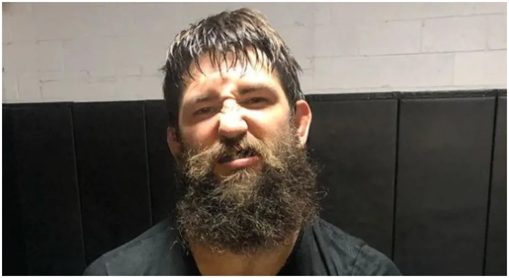 Bryan Barberena UFC MMA Frontkick.online