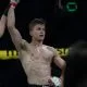 David Jacobsson FCR 11 Fight Club Rush MMA Frontkick Online