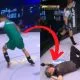 MMA Super CUp Domare referee knocked out MMA Frontkick Online