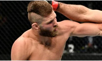 Jiri Prochazka UFC MMA Frontkick.online
