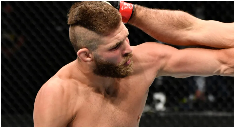 Jiri Prochazka UFC MMA Frontkick.online
