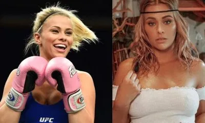 Paige VanZant MMA Frontkick Online Wrestling