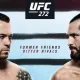 UFC 272 Colby Covington Jorge Masvidal poster MMA Frontkick Online