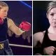 Elin Cederroos Boxing Frontkick.online