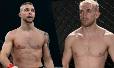 Fight Club Rush 12 FCR 12 Alexander Lööf Samuel Bark FCR 12 MMA
