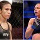 Jessica Andrade Rose Namajunas UFC MMA Frontkick.online