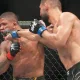 Khamzat Chimaev Gilbert Burns UFC 273 statement