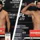 Khamzat Chimaev UFC 273 Weigh In Frontkick.online