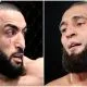 Khazmat Chimaev Belal Muhammad UFC MMA Frontkick.online