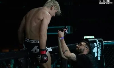 Renato Vidovic Zone Pro League Frontkick.online