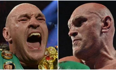 Tyson Fury Boxing Frontkick.online
