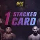 UFC 273 poster Fight Card