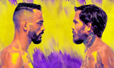UFC on ESPN Font vs. Vera MMA Frontkick Online