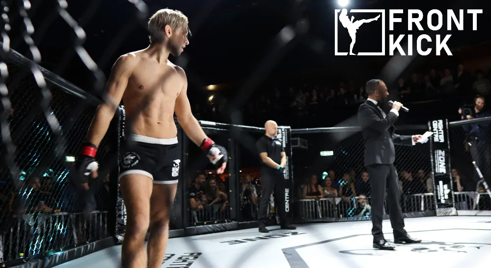 Zone Pro League MMA Muay Thai Frontkick.online