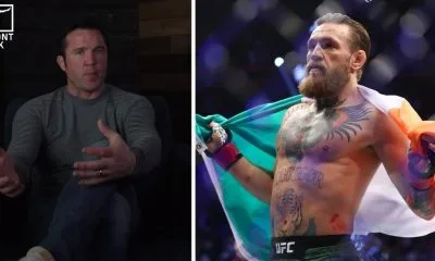 Chael Sonnen Conor McGregor Michael Chiesa UFC MMA Frontkick.online