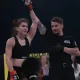 Josefine Modig Jannika Antimaa Fight Club Rush 12 FCR 12