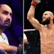 Khamzat Chimaev Andreas Michael UFC MMA Frontkick Online