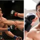 Khamzat Chimaev Tony Ferguson UFC 274 MMA Frontkick Online