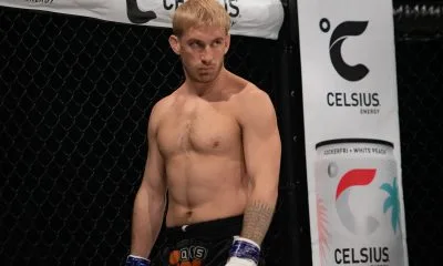 Samuel Bark MMA Sweden Frontkick.online